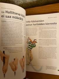 50 väylää huipulle golfin legendojen seurassa