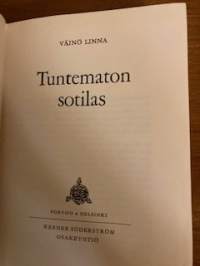 Tuntematon sotilas
