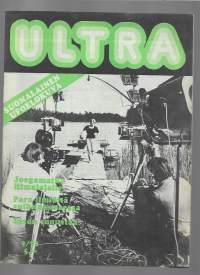 Ultra tietoa tuntemattomasta 1978 nr 9 /suomalainen ufo- elokuva, parailimiöitä suihkukoneessa, Dixon ennustaa