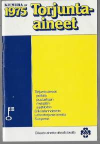 Torjunta-aineet 1975