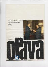 Osakas Orava  1975 nr 8