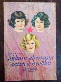 Akkain aherrusta aatteen hyväksi. Suomen Naisten Demokraattinen liitto 1944-1990