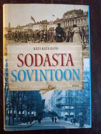 Sodasta sovintoon.