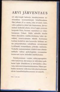 Rummut - historiallinen romaani 1808-1809 vuoden sodasta. 1957. 8.p.