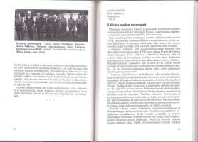 Poikia isänmaataan rakentamassa - Muistoja sotavuosilta ja sotilaspoikajärjestöstä, 1993. 1.p.