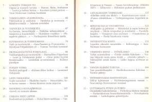 Meitä murtaneet ei piiskurit, 1990. 1.p. Parantumattoman optimistin ja vakaumuksellisen kommunistin muistelmat työväenliikkeen myrskyisiltä vuosikymmeniltä.