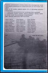 Sotapapit, 1976. 1.p. 30 v sodan päättymisestä 28 sodanaikaista kenttäpappia muistelee rintamaoloja.