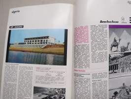 5-Mantereen matkat 1968-1969 -matkaesite