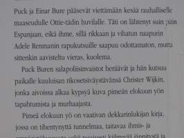 Pimeä elokuun yö
