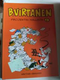 B.VIRTANEN  projektin hallinta v.2000 , 1.painos