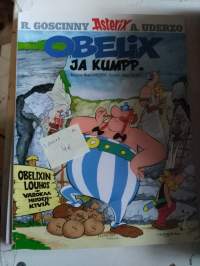 Obelix ja kumpp. , v.2005  3.painos