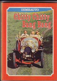 Ihmeauto Chitty Chitty Bang Bang