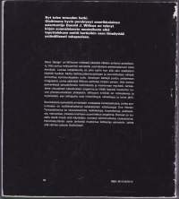 Suomalaisen muotoilun kuviot , 1973. 1.p. Suomalainen muotoilu amerikkalaisen silmin. Saako designimme taputuksia vai läimäytyksiä?