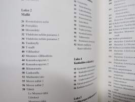 Tilkkutöitä ja tikkauksia