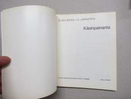 Käsinpainanta