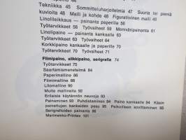 Käsinpainanta