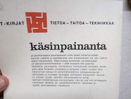 Käsinpainanta