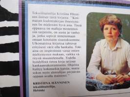 Raanu- ja mattokirja - 51 mallia ja työohjetta