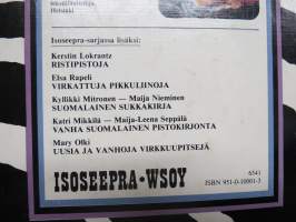 Raanu- ja mattokirja - 51 mallia ja työohjetta