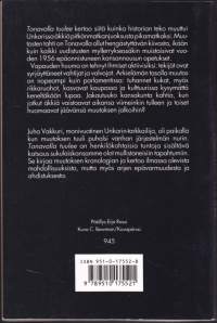 Tonavalla tuulee - katsaus uuteen Unkariin, 1992, 1.p. Kuinka muutoksen tuuli puhalsi vanhan järjestelmän nurin.