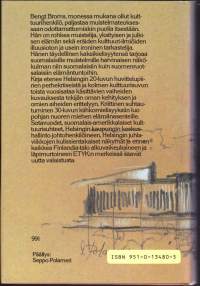Elämää sivusta sisältä sitoutumatta, 1986. 1.p. Muistelmateos 20-luvun Helsingin huvittelupiireistä 30-luvun kiihkomielisyyden ja sota-aikojen kautta Finlandia-talon