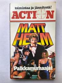Action sarja 7 Matt Helm Palkkamurhaajat