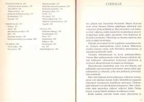 Presidentin ministeri - Ahti Karjalaisen ura Urho Kekkosen Suomessa,1989. 3.p.