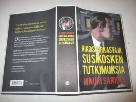 Rikostarkastaja Susikosken tutkimuksia 1-2.
