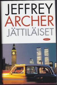 Jättiläiset, 1997. 1.p. Mediamogulit Richard Armstrong ja Keith Townsend kamppailevat pelastaakseen imperiuminsa.