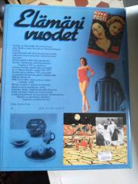 Elämäni vuodet  ,vuosikerta 1957.   V. 1987