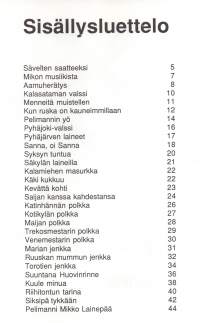 Säkylän laineilla -Mikko Lainepää Pelimanni Pyhäjoelta