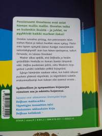 Pensionaatti Onnela , taikurin poika / eppu nuotio/tuutikki tolonen v.2013