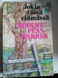 Robert penn warren , jokin tässä elämässä v.1979