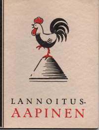 Lannoitusaapinen