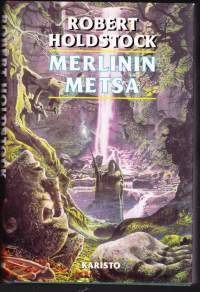 Merlinin metsä tai Magian näky,1996. 1.p. Intensiivinen ja monitahoinen kuvaus muinaisaikaisn metsän ja ihmisen välisestä siteestä.