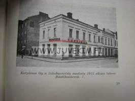 Korpimaa Oy 1883-1953