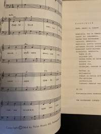 Hootenanny Singers - Gabrielle