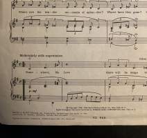 On jossakin / Somewhere, My Love - Theme from Doctor Zhivago