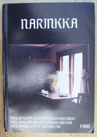 Helsingin kaupunginmuseo, 1980 Huomautus:Julkaisijan ruots. nimi: Helsingfors stadsmuseum ja engl. nimi: Helsinki City Museum. vuosikirjat