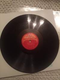 Decca BM 03612 , Ethel Smith : i got rhytm / liza v. 1945