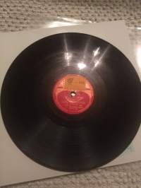 Decca BM 03612 , Ethel Smith : i got rhytm / liza v. 1945
