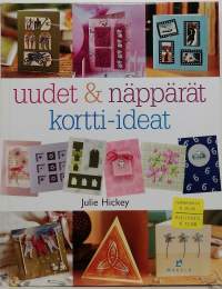 uudet &amp; näppärät kortti-ideat. (Askartelu)