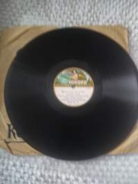 Homocord  M 16755 ,orchester mit refraingesang :Mausi / Weine nicht  V. 1923