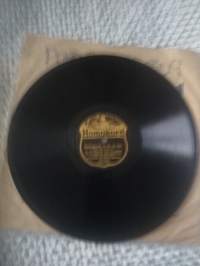 Homocord  16241 ,orchester mit refraingesang :Zieh an den seidenen pyjama / Faschingsnacht, du zelt der liebeå V. 1921