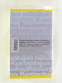 Kustantajan näkökulma - Kirjoituksia kirjallisuuden reunalta