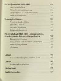 Suomen leijona – Svinhufvud itsenäisyysmiehenä