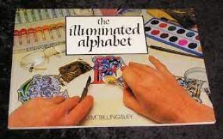 The illuminated alphabet