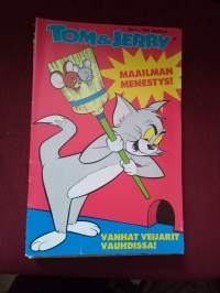 Tom &amp; Jerry 1/1992