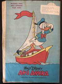 Aku Ankka - N:o 3 / 1967