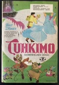 Aku Ankka - N:o 50 / 1967
